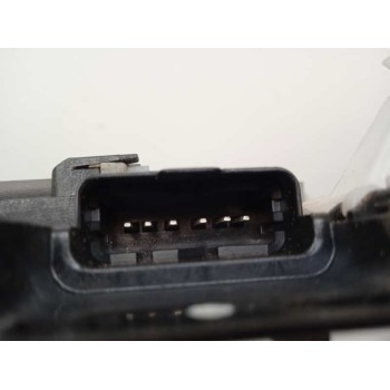 Recambio de cerradura puerta trasera izquierda para peugeot 308 confort referencia OEM IAM PSA567165  6 PINS