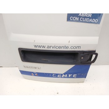 Recambio de puerta trasera izquierda para opel combo furgoneta/monovolumen (x12) 1.3 cdti (b05) referencia OEM IAM 95531354  