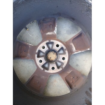 Recambio de llanta para nissan qashqai (j10) 2.0 dci turbodiesel cat referencia OEM IAM 61/2JX17 ET40 X1 17