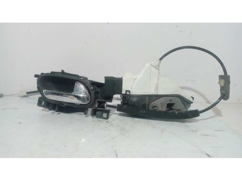 Recambio de cerradura puerta delantera derecha para citroën c3 collection referencia OEM IAM   6 PIN