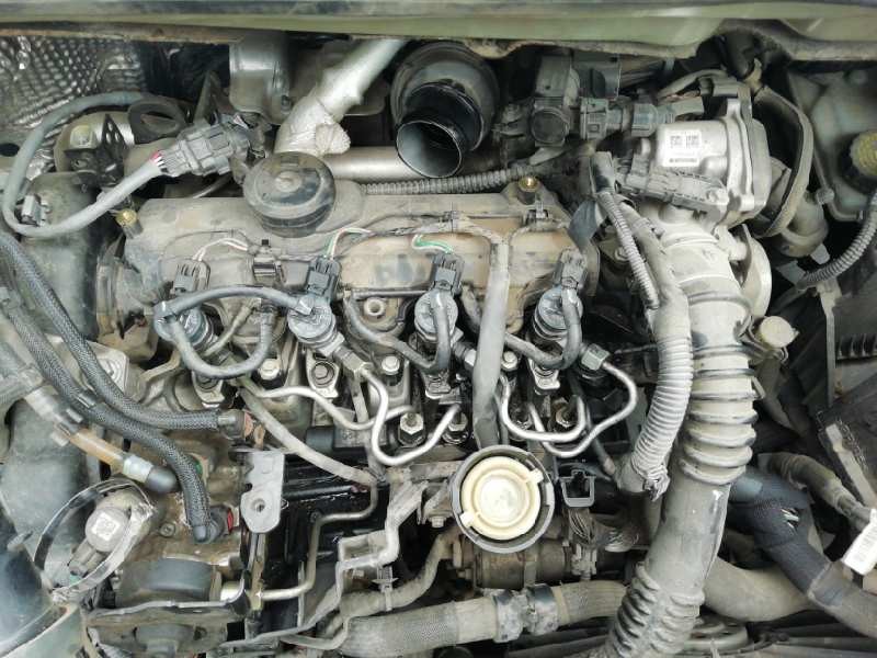 Recambio de motor completo para renault kangoo furgón compact professional referencia OEM IAM K9K628 S/C 