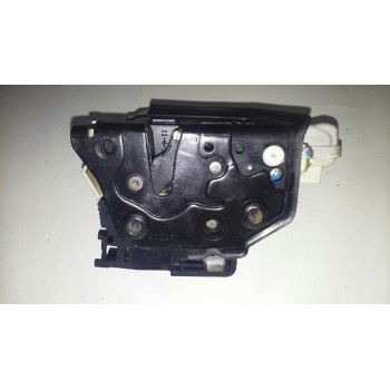 Recambio de cerradura puerta trasera derecha para audi q7 (4l) 3.0 tdi referencia OEM IAM 3C839016C  9 PINS