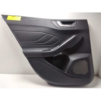 Recambio de guarnecido puerta trasera izquierda para ford focus titanium referencia OEM IAM JX7BA27407BCW  