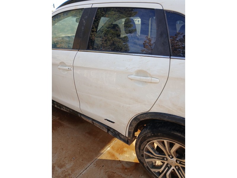 Recambio de puerta trasera izquierda para mitsubishi asx (ga_w_) 1.6 mivec (ga1w) referencia OEM IAM 5730B837  