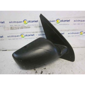 Recambio de retrovisor derecho para alfa romeo 145 2.0 td l referencia OEM IAM  NEGRO ELECTRICO - 7 CABLES