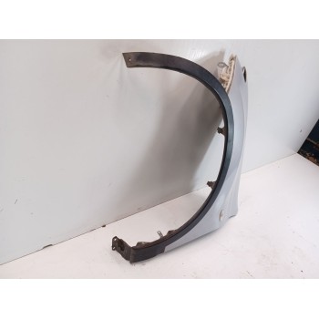 Recambio de aleta delantera izquierda para nissan qashqai i (j10, nj10) 1.5 dci referencia OEM IAM F3101JD0M0  