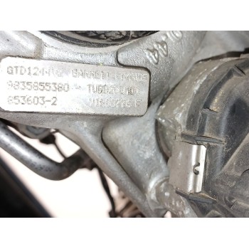 Recambio de motor completo para peugeot expert furgoneta (v_) 1.5 bluehdi 100 referencia OEM IAM YHR  B