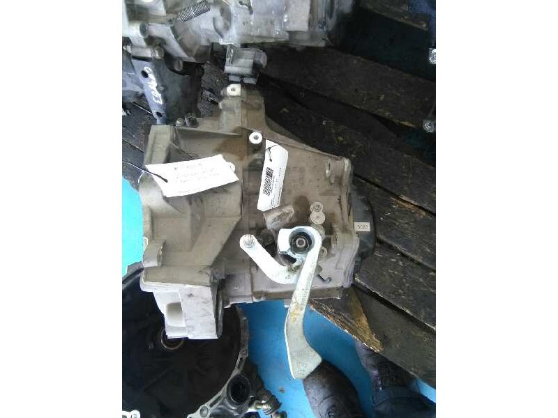 Recambio de caja cambios para skoda fabia (5j2 ) spirit referencia OEM IAM LVC JHN CASCO 