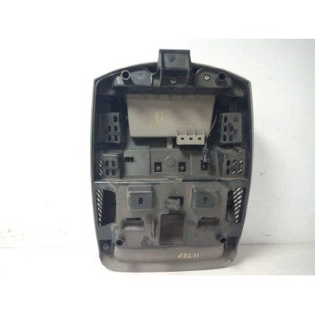 Recambio de luz interior para nissan nv 400 2.3 dci diesel cat referencia OEM IAM 969828546R CON WARNING 