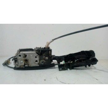 Recambio de cerradura puerta delantera derecha para citroën c3 collection referencia OEM IAM   6 PIN