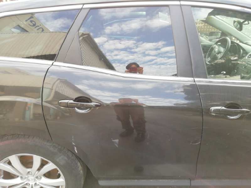 Recambio de puerta trasera derecha para mazda cx-7 (er) active referencia OEM IAM EGY17202XP ESTA REPARADA 