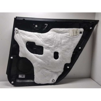 Recambio de guarnecido puerta trasera izquierda para ford focus titanium referencia OEM IAM JX7BA27407BCW  