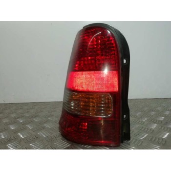 Recambio de piloto trasero izquierdo para daewoo nexia gl referencia OEM IAM  ESQUINA ROTA 