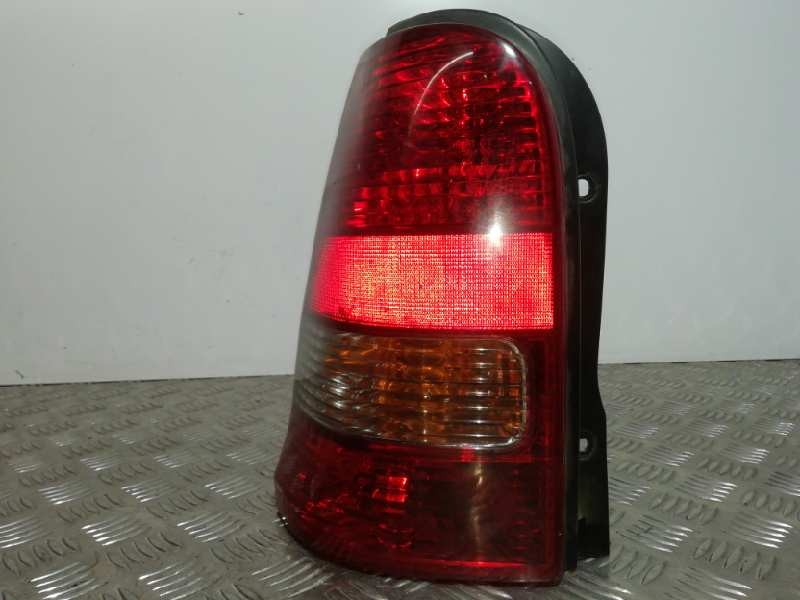 Recambio de piloto trasero izquierdo para daewoo nexia gl referencia OEM IAM  ESQUINA ROTA 