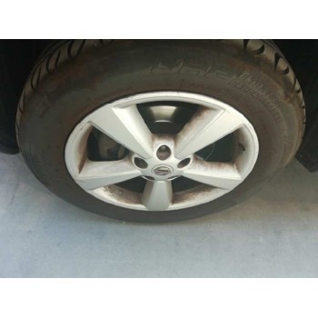 Recambio de llanta para nissan qashqai (j10) 2.0 dci turbodiesel cat referencia OEM IAM 61/2JX17 ET40 X1 17