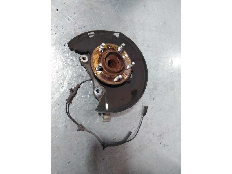 Recambio de mangueta delantera derecha para opel astra j lim. excellence referencia OEM IAM 13583479 ABS 