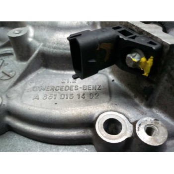 Recambio de tapa motor para mercedes-benz sprinterii caja cerrada (desde 01.06) 310/313/316 cdi (906.631/633/635/637) referencia