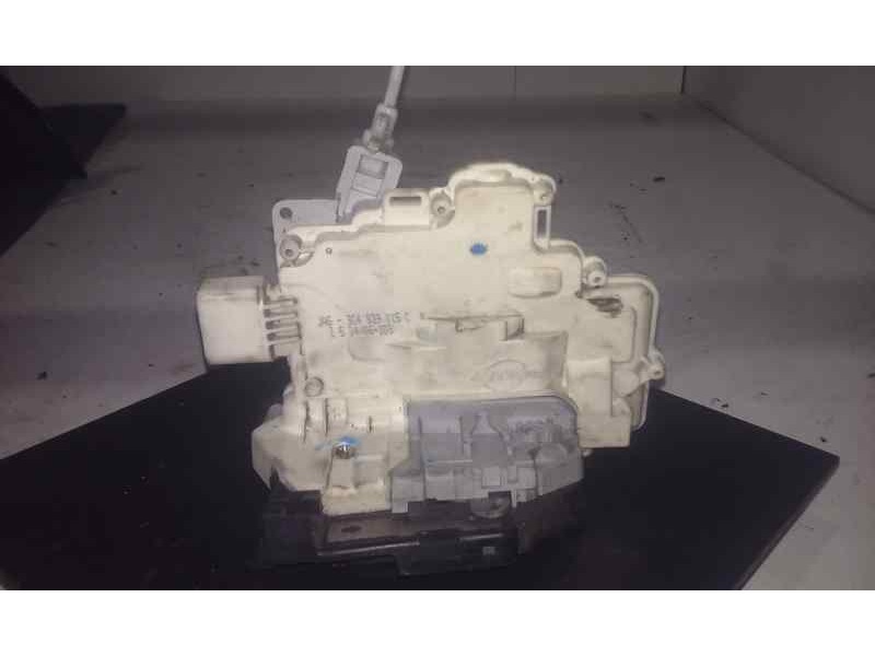 Recambio de cerradura puerta trasera izquierda para audi q7 (4l) 3.0 tdi referencia OEM IAM 3C4839015C  9 PINS