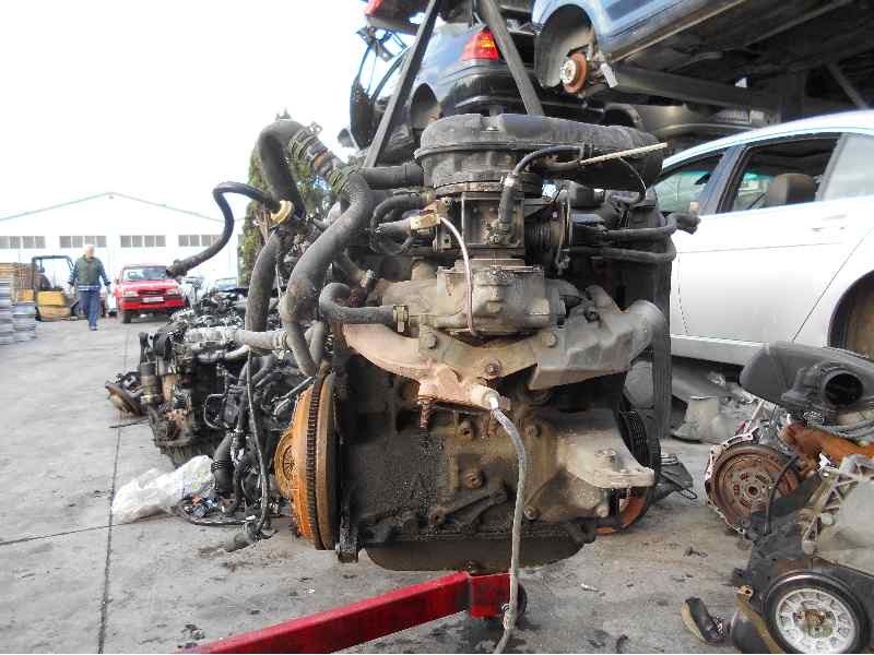 Recambio de motor completo para seat cordoba berlina (6k2) clx referencia OEM IAM 1F  