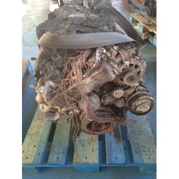 Recambio de motor completo para bmw serie 5 lim. (f10) 528i referencia OEM IAM N47D20C QUEMADO 