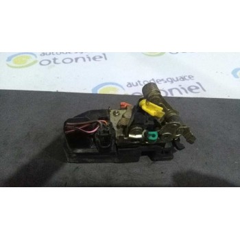 CERRADURA PUERTA DELANTERA IZQUIERDA 4 PIN