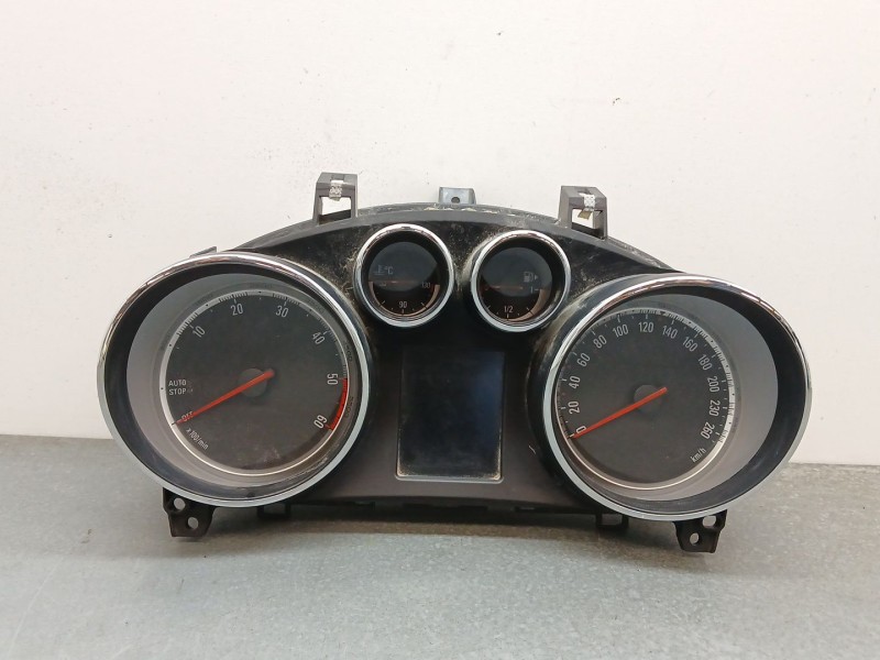 Recambio de cuadro instrumentos para opel mokka 1.7 16v cdti referencia OEM IAM 95386881 654663731 
