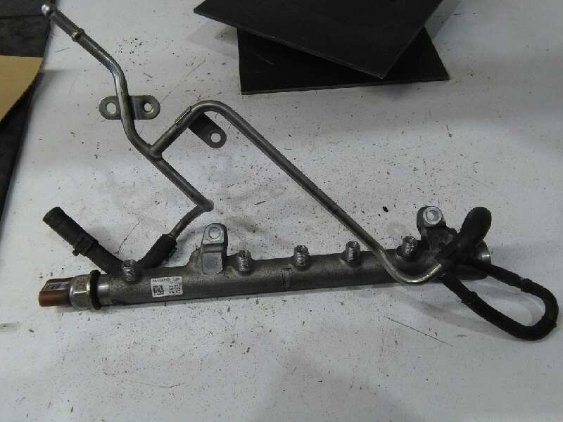 Recambio de rampa inyectora para seat ibiza (6j5) 1.6 tdi referencia OEM IAM 03L130089H  
