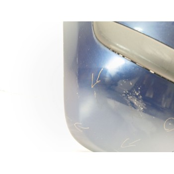 Recambio de paragolpes trasero para renault modus / grand modus (f/jp0_) 1.4 (jp01, jp0j) referencia OEM IAM 7751475770  