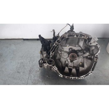 Recambio de caja cambios para dacia logan express 1.5 dci diesel cat referencia OEM IAM JH3160 ENTREGA CASCO 5V