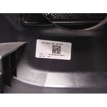 Recambio de guarnecido puerta trasera izquierda para ford focus titanium referencia OEM IAM JX7BA27407BCW  