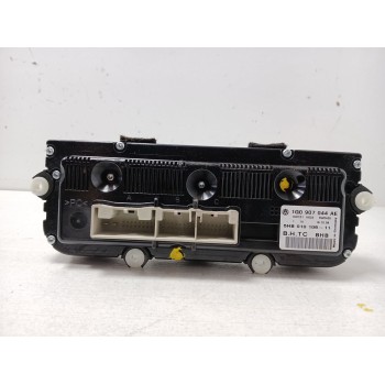 Recambio de mando climatizador para volkswagen eos (1f7) 1.4 excellence referencia OEM IAM 1q0907044ae  5hb010106