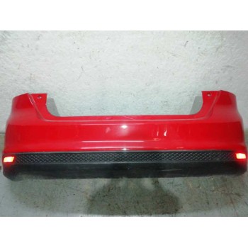 PARAGOLPES TRASERO BM51A17906A ROJO 11-14
