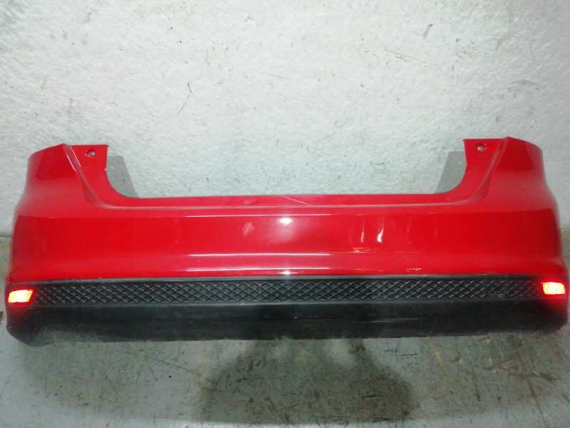 Recambio de paragolpes trasero para ford focus lim. (cb8) edition referencia OEM IAM BM51A17906A ROJO 11-14
