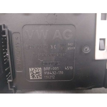 Recambio de motor elevalunas delantero izquierdo para seat leon (1p1) style copa referencia OEM IAM 3C0959793C  