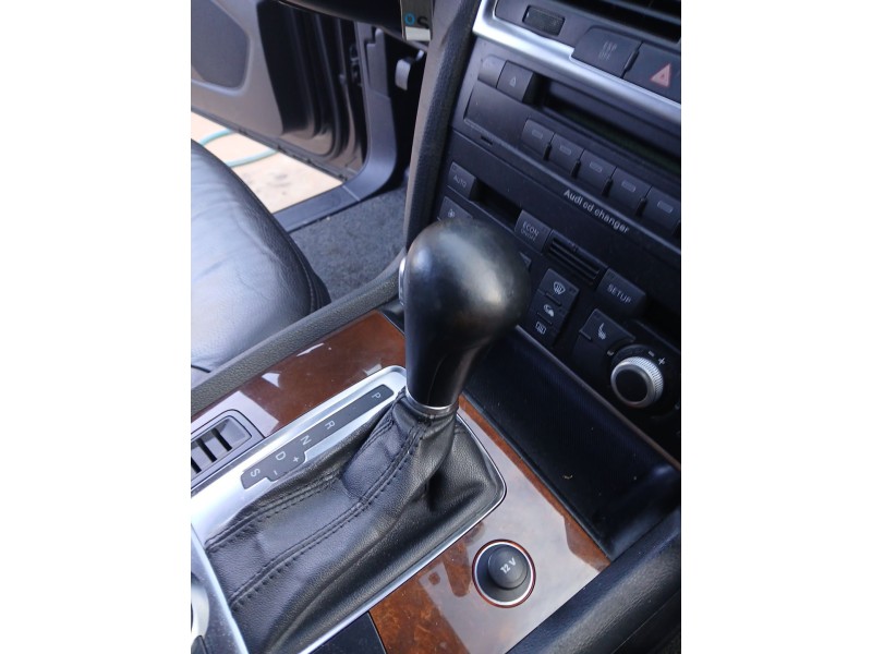 Recambio de caja cambios para audi q7 (4lb) 3.0 tdi quattro referencia OEM IAM   