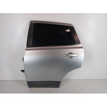 Recambio de puerta trasera izquierda para nissan qashqai i (j10, nj10) 2.0 dci referencia OEM IAM H2101JD0M0  