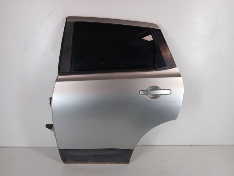 Recambio de puerta trasera izquierda para nissan qashqai i (j10, nj10) 2.0 dci referencia OEM IAM H2101JD0M0  