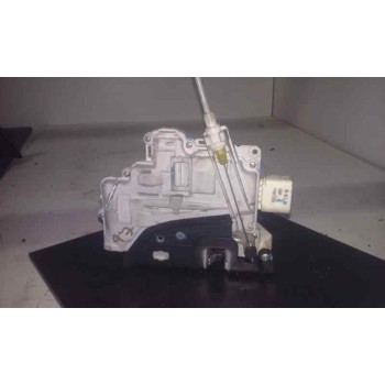 Recambio de cerradura puerta trasera izquierda para audi q7 (4l) 3.0 tdi referencia OEM IAM 3C4839015C  9 PINS