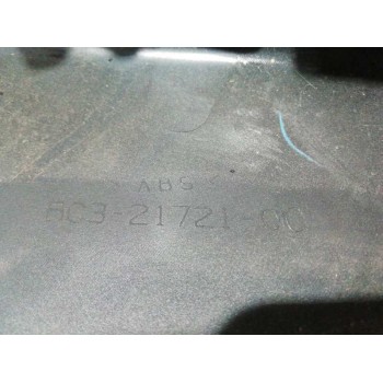 Recambio de plasticos para yamaha tmax tmax dx referencia OEM IAM BC32172100 LATERAL TRASERO DERECHO 