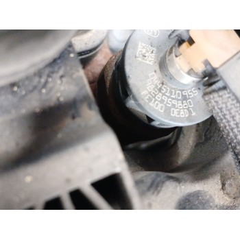 Recambio de motor completo para peugeot expert furgoneta (v_) 1.5 bluehdi 100 referencia OEM IAM YHR  B