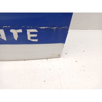 Recambio de puerta trasera izquierda para opel combo furgoneta/monovolumen (x12) 1.3 cdti (b05) referencia OEM IAM 95531354  