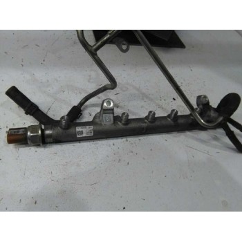 Recambio de rampa inyectora para seat ibiza (6j5) 1.6 tdi referencia OEM IAM 03L130089H  
