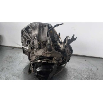 Recambio de caja cambios para dacia logan express 1.5 dci diesel cat referencia OEM IAM JH3160 ENTREGA CASCO 5V