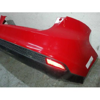 Recambio de paragolpes trasero para ford focus lim. (cb8) edition referencia OEM IAM BM51A17906A ROJO 11-14