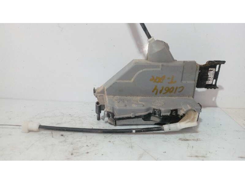 Recambio de cerradura puerta trasera derecha para citroën c3 collection referencia OEM IAM   6 PIN