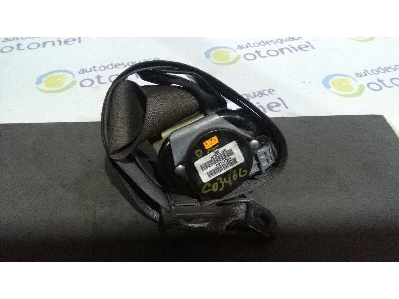Recambio de cinturon seguridad delantero izquierdo para chrysler pt cruiser (pt) 2.2 crd cat referencia OEM IAM   