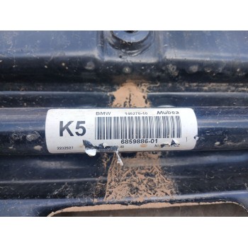 Recambio de puente delantero para bmw 1 (f40) 116 d referencia OEM IAM 31116872729  