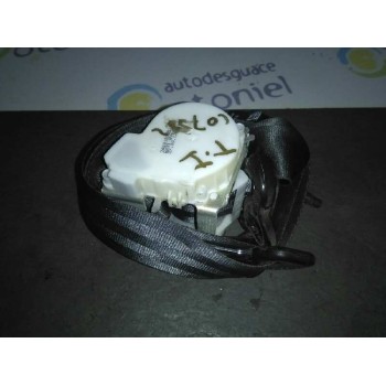 CINTURON SEGURIDAD TRASERO IZQUIERDO 