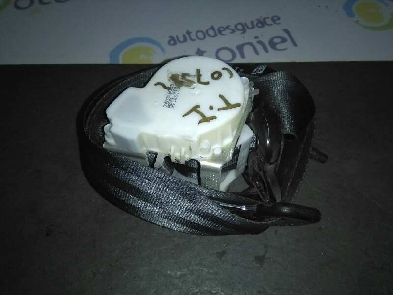 Recambio de cinturon seguridad trasero izquierdo para ford fiesta (cb1) ambiente referencia OEM IAM   