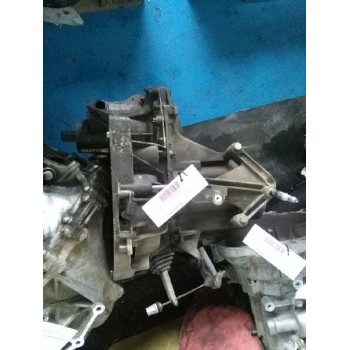 Recambio de caja cambios para renault clio ii fase ii (b/cb0) authentique referencia OEM IAM JB1510  